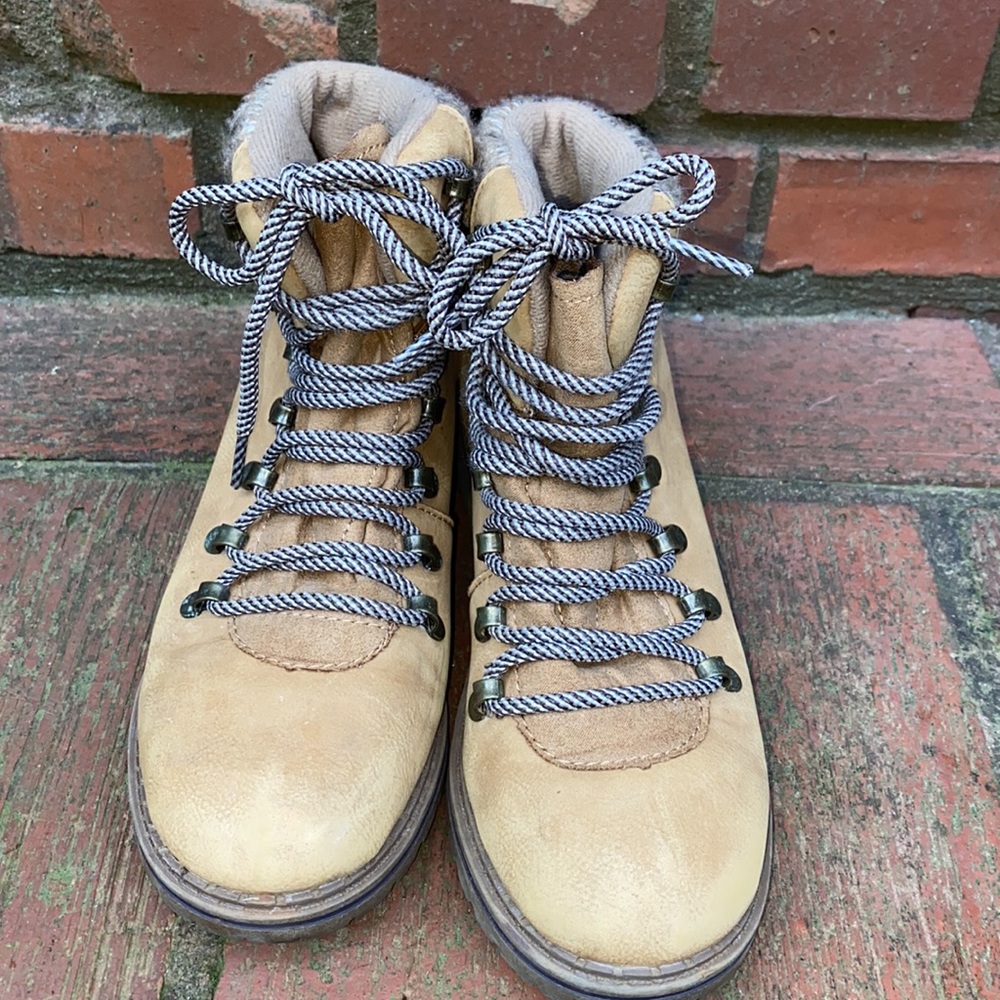 Work boots - Picture 3 of 6